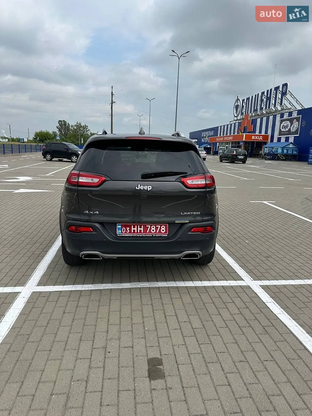 2016 Jeep Cherokee - мініатюра 29