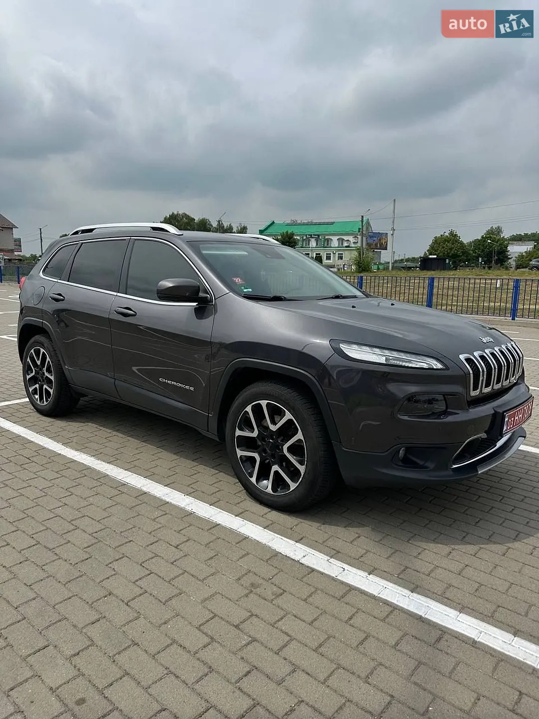 2016 Jeep Cherokee - мініатюра 21