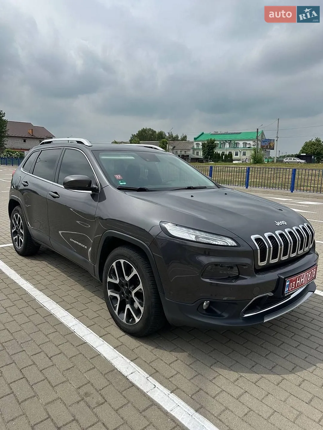 2016 Jeep Cherokee - мініатюра 23