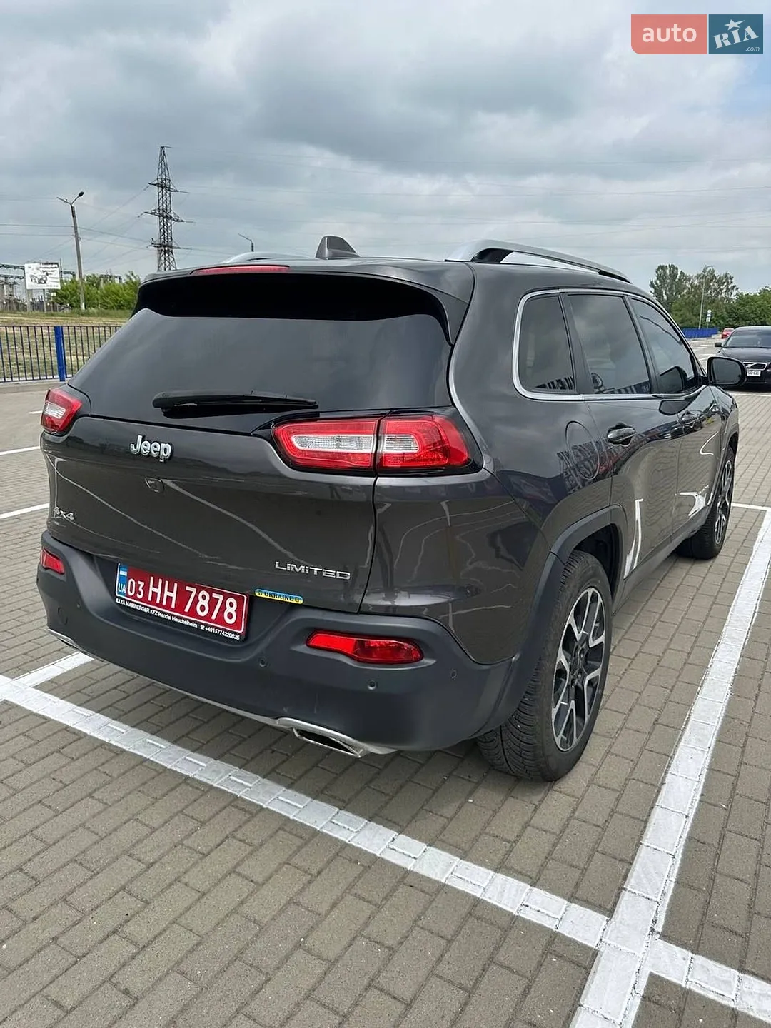 2016 Jeep Cherokee - мініатюра 33