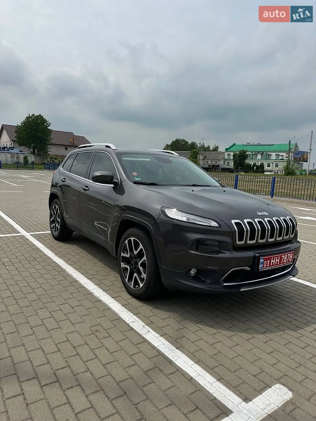 2016 Jeep Cherokee - мініатюра 35