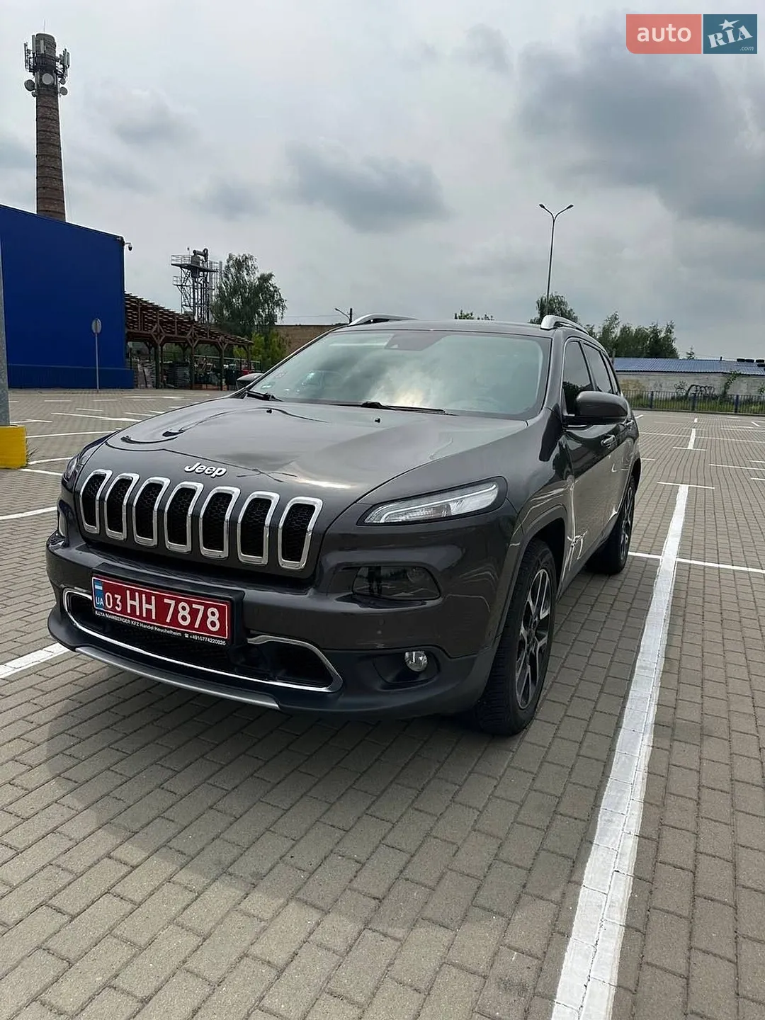 2016 Jeep Cherokee - мініатюра 36