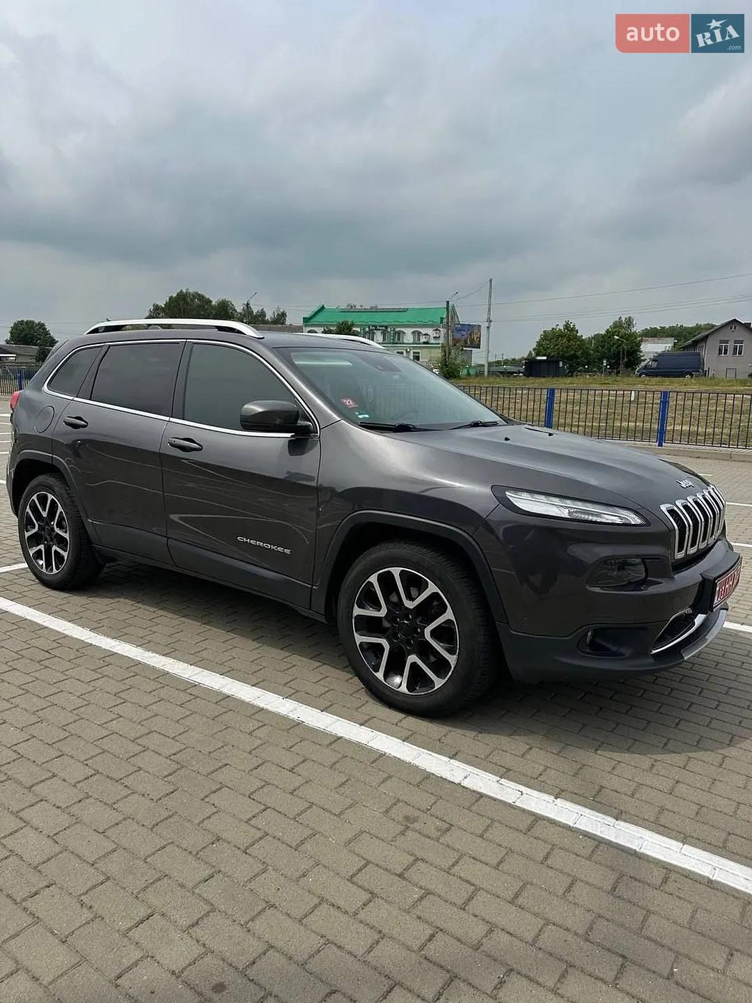 2016 Jeep Cherokee - мініатюра 39