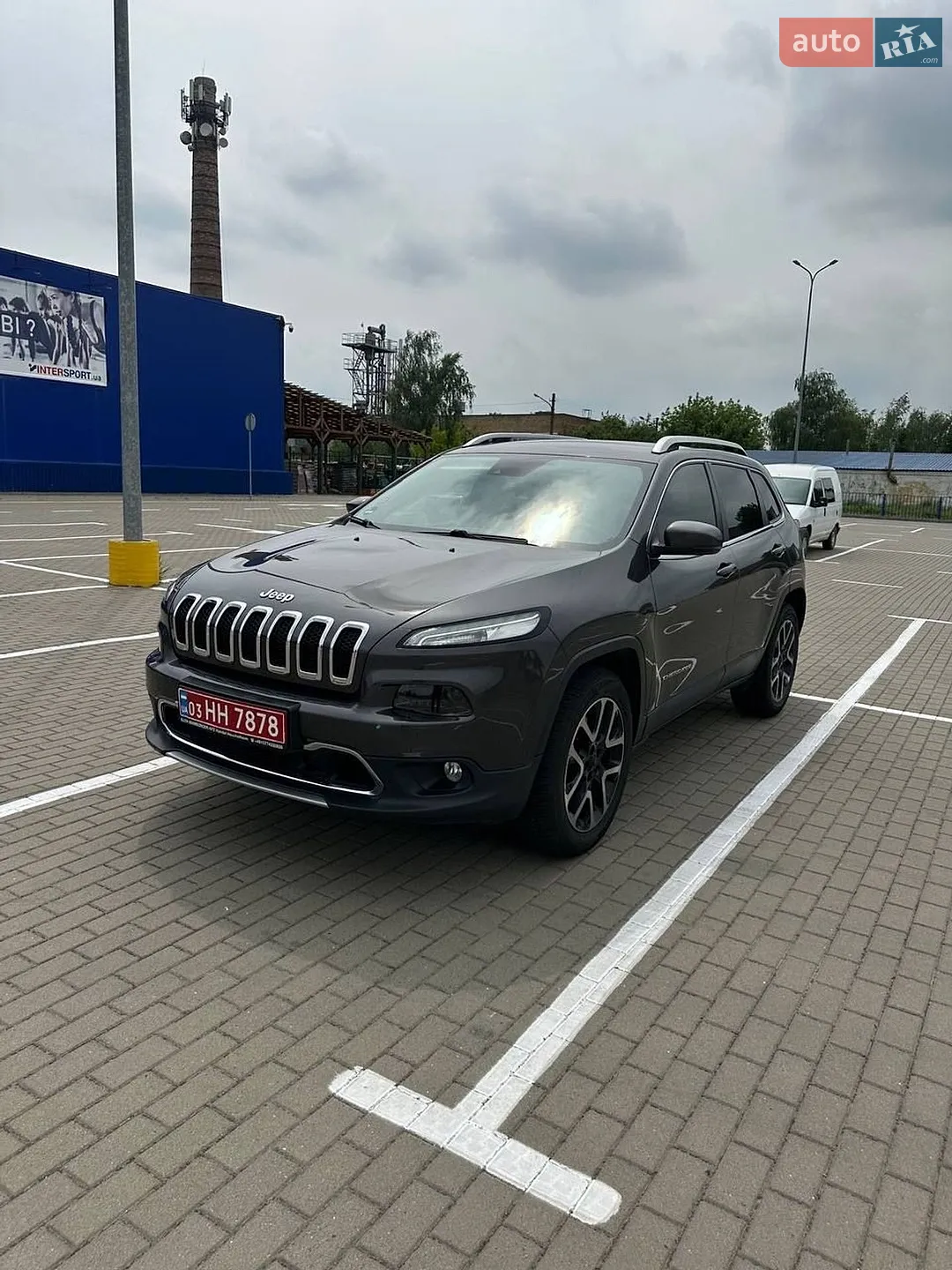 2016 Jeep Cherokee - мініатюра 40