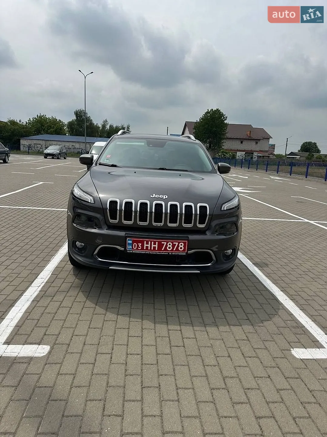 2016 Jeep Cherokee - мініатюра 41