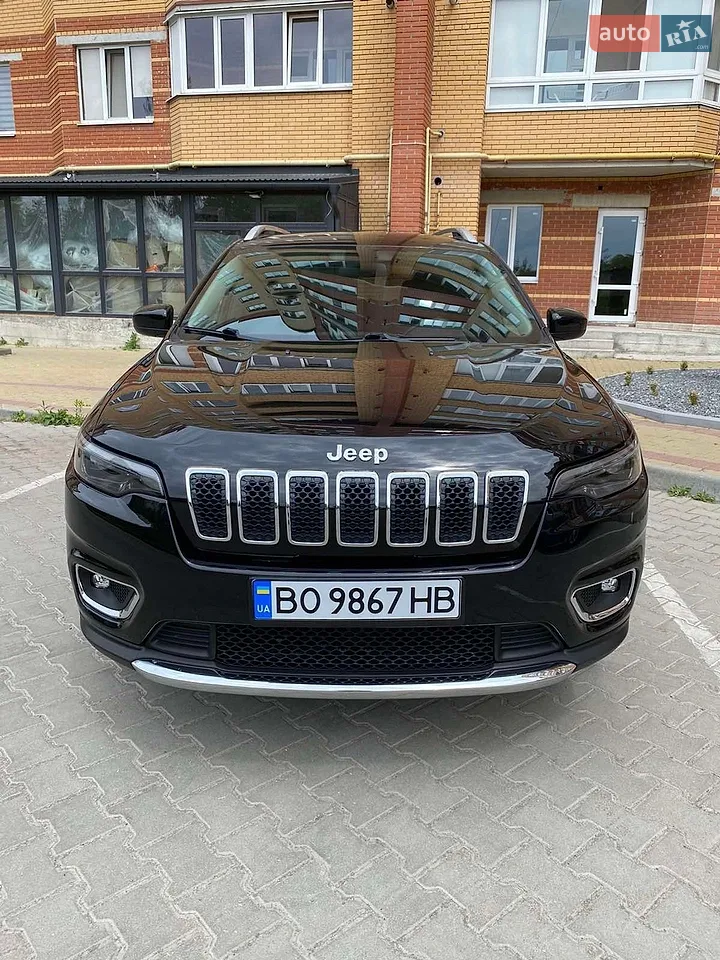 2019 Jeep Cherokee - мініатюра 36