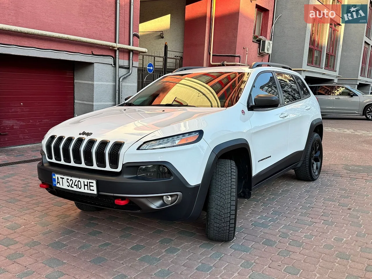 2015 Jeep Cherokee - мініатюра 10