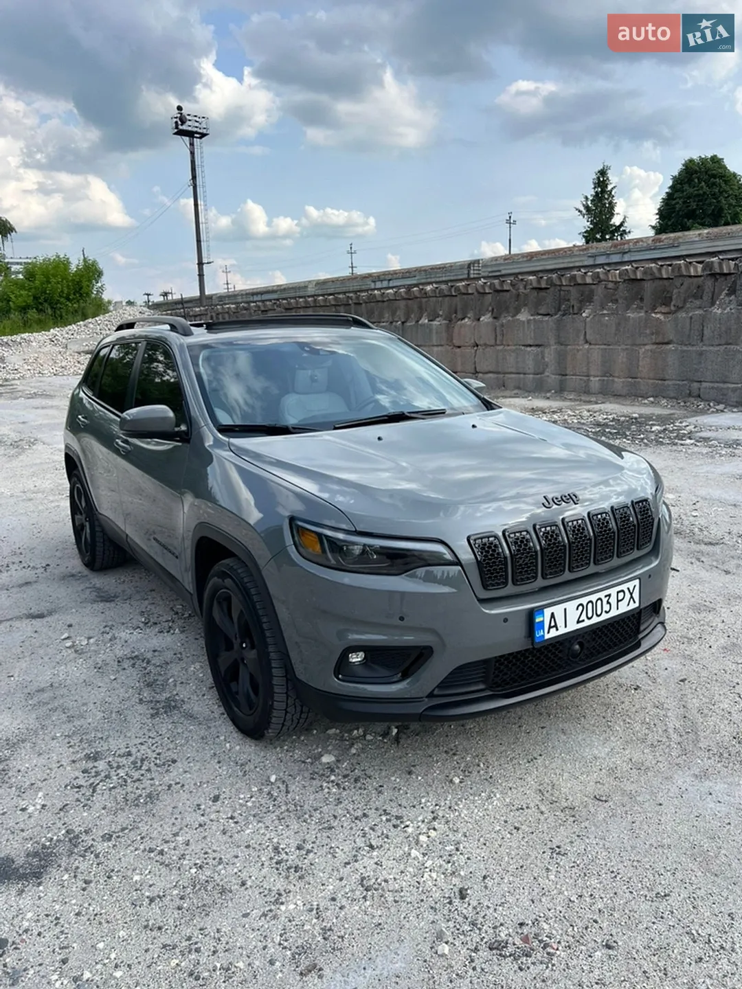 2021 Jeep Cherokee - мініатюра 2