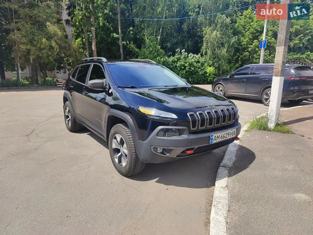 2018 Jeep Cherokee - мініатюра 23