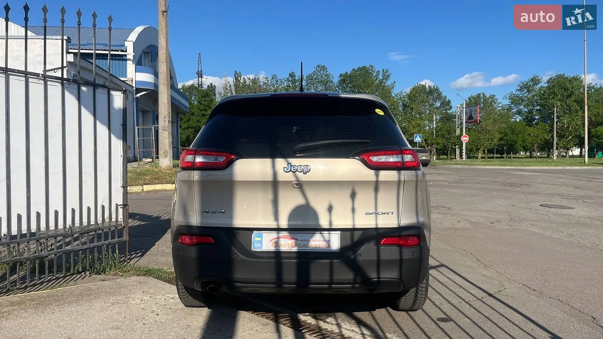2014 Jeep Cherokee - мініатюра 5