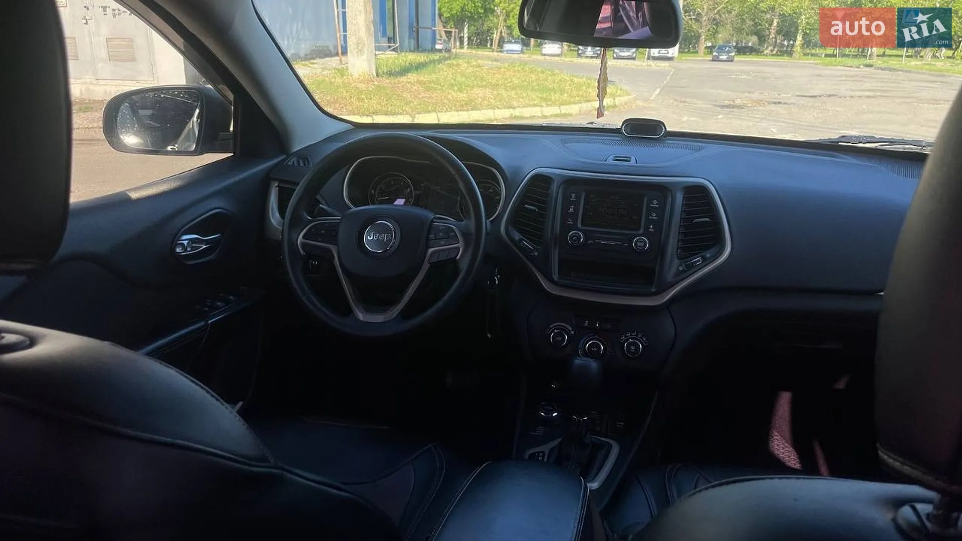 2014 Jeep Cherokee - мініатюра 11