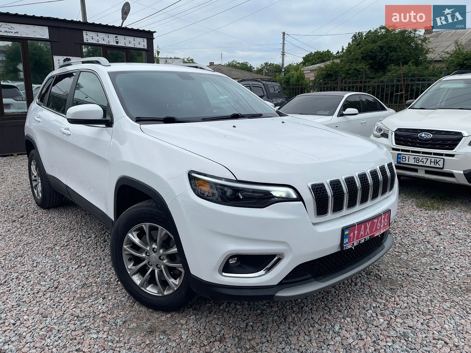 2019 Jeep Cherokee - мініатюра 2