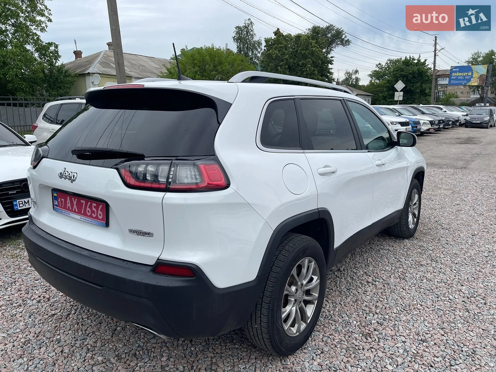 2019 Jeep Cherokee - мініатюра 7