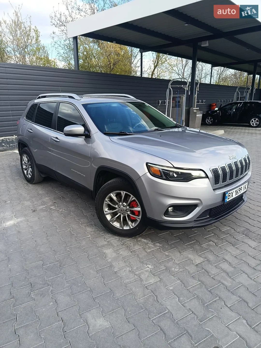 2018 Jeep Cherokee - мініатюра 6