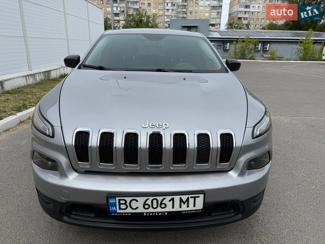 2017 Jeep Cherokee - мініатюра 43