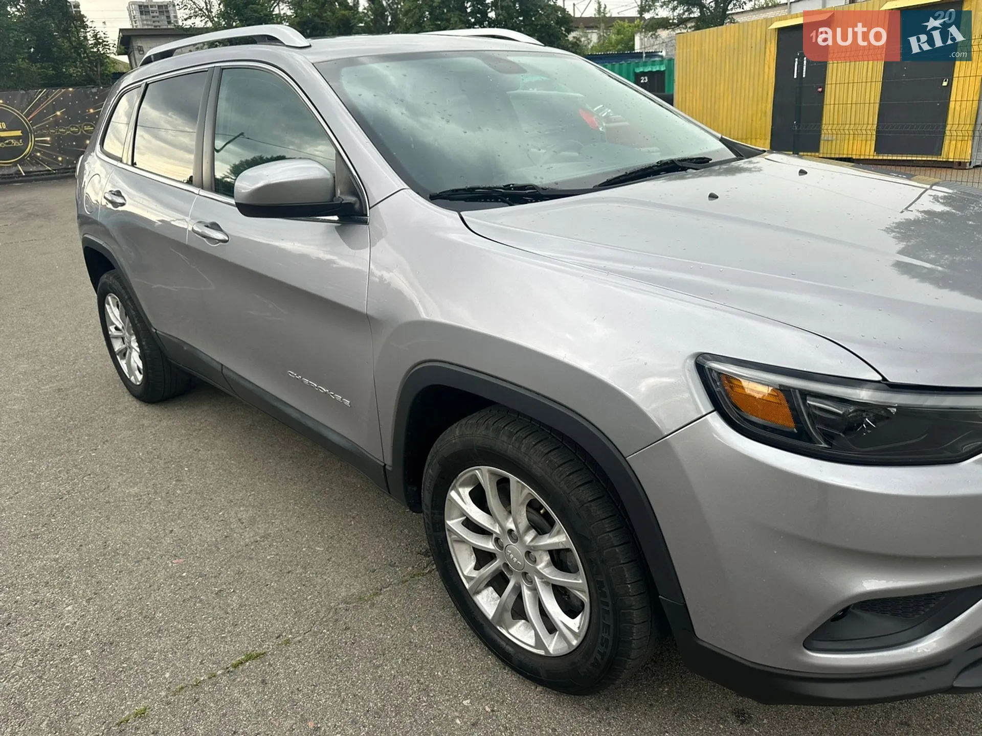 2018 Jeep Cherokee - мініатюра 14