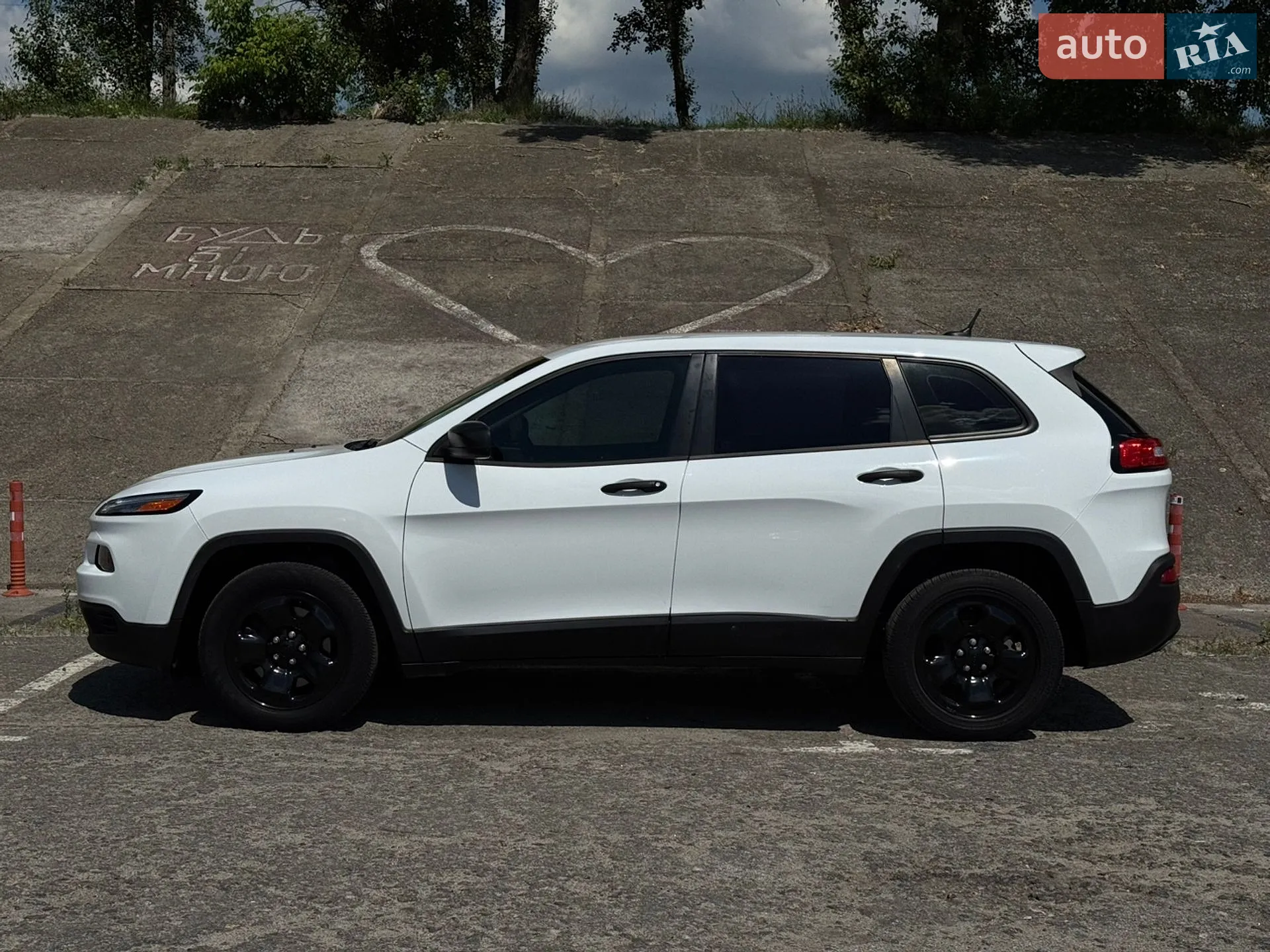 2015 Jeep Cherokee - мініатюра 6