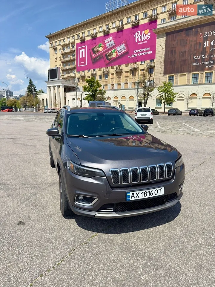 2018 Jeep Cherokee - мініатюра 24
