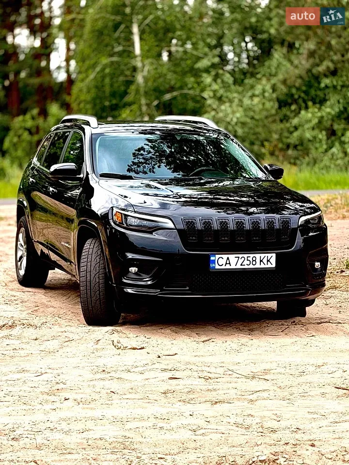 2019 Jeep Cherokee - мініатюра 19