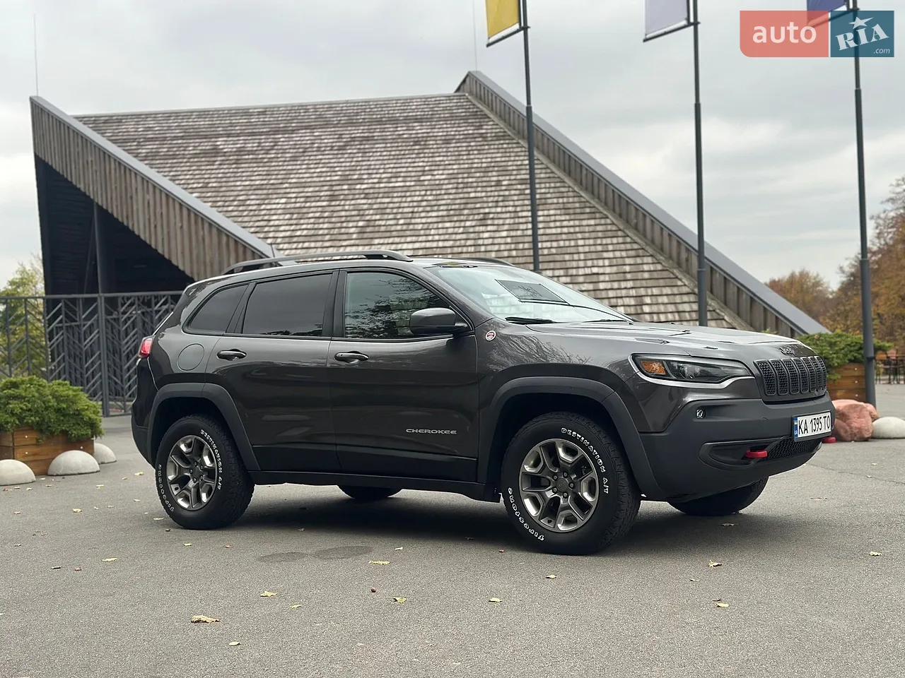 2018 Jeep Cherokee - мініатюра 18