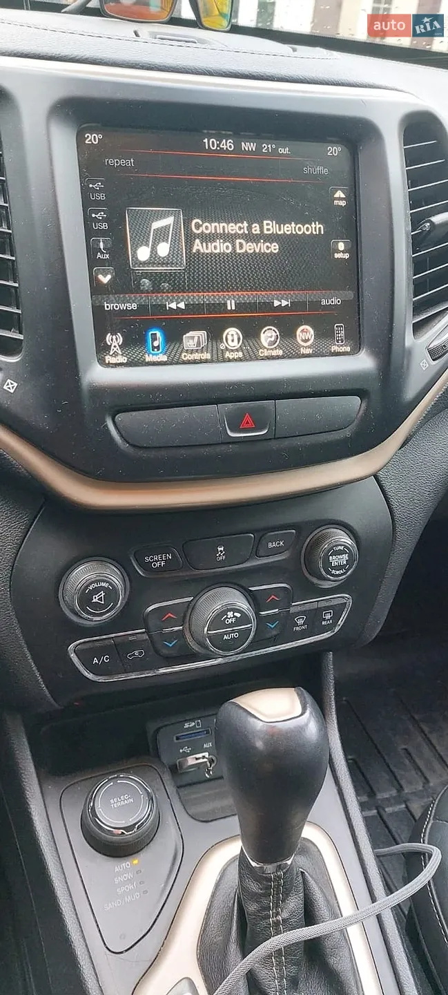 2015 Jeep Cherokee - мініатюра 15