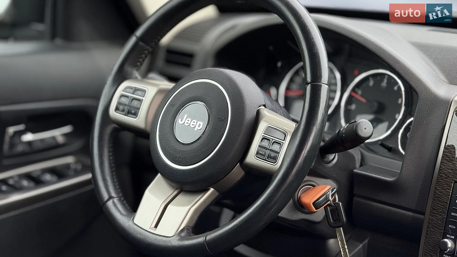 2012 Jeep Cherokee - мініатюра 15