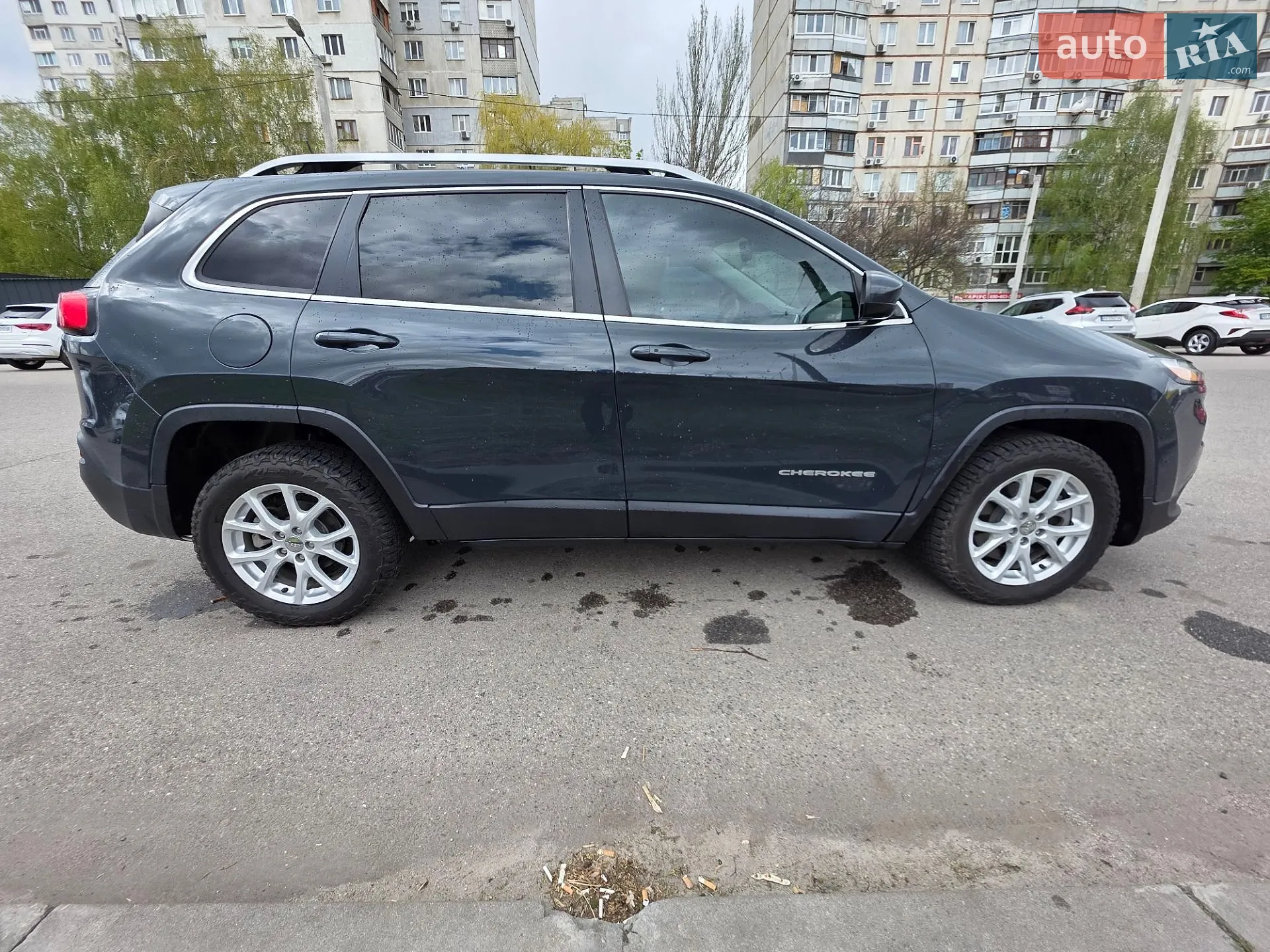 2017 Jeep Cherokee - мініатюра 6