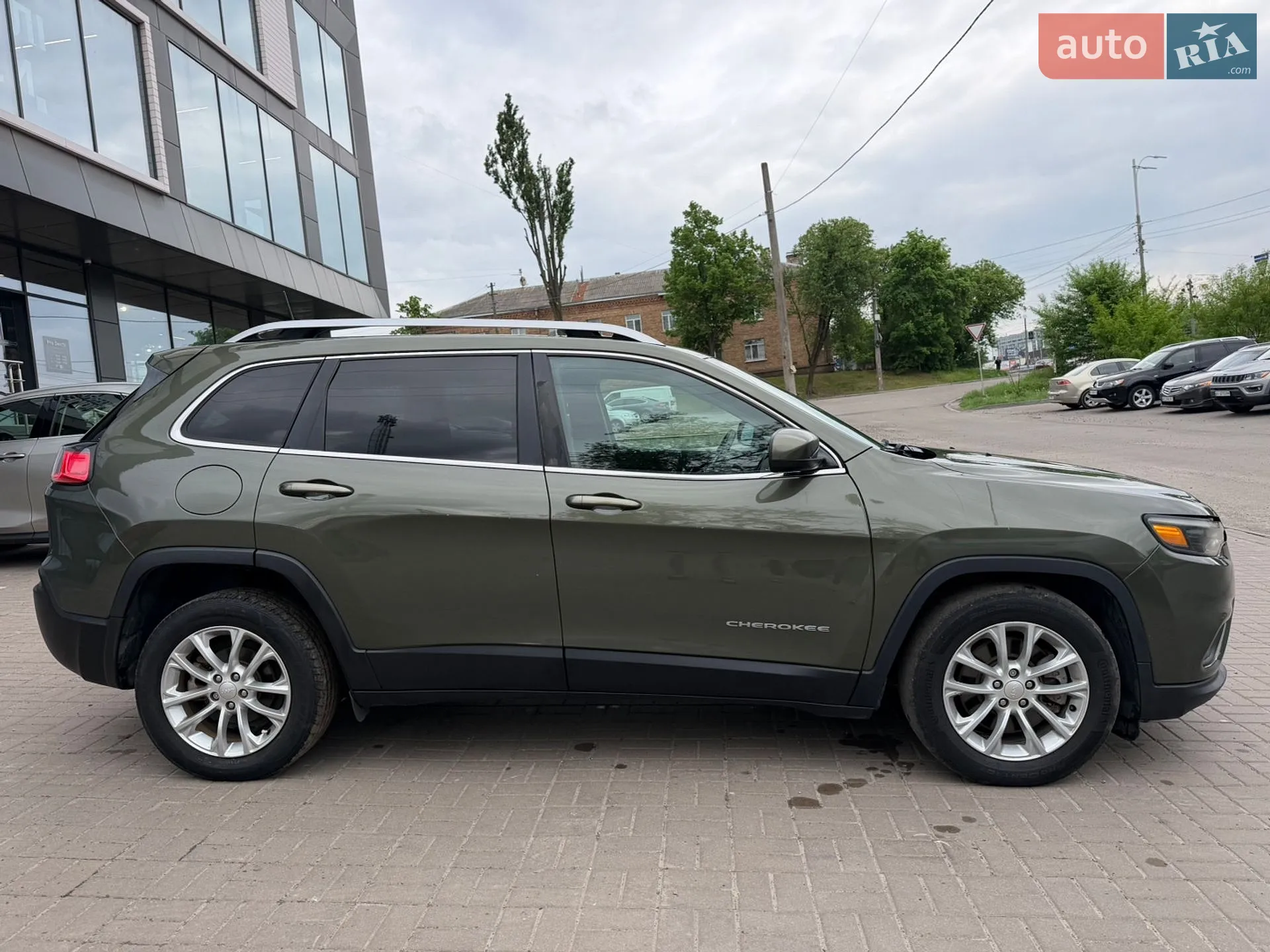 2018 Jeep Cherokee - мініатюра 5