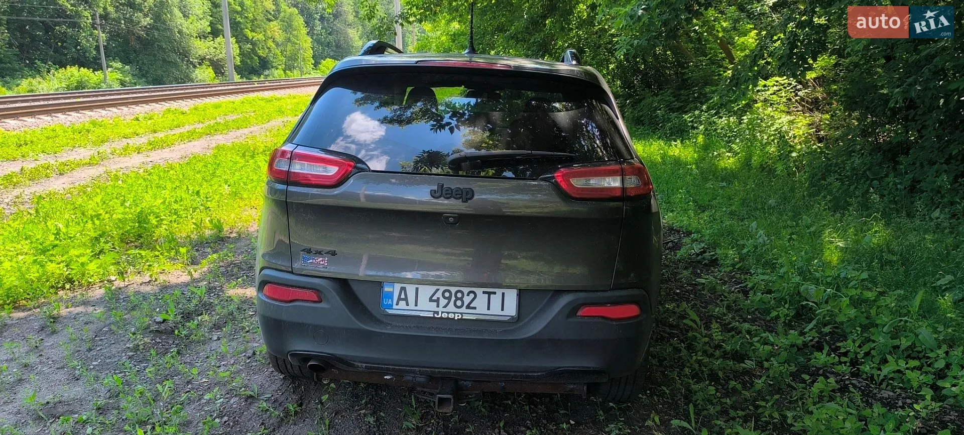 2017 Jeep Cherokee - мініатюра 8
