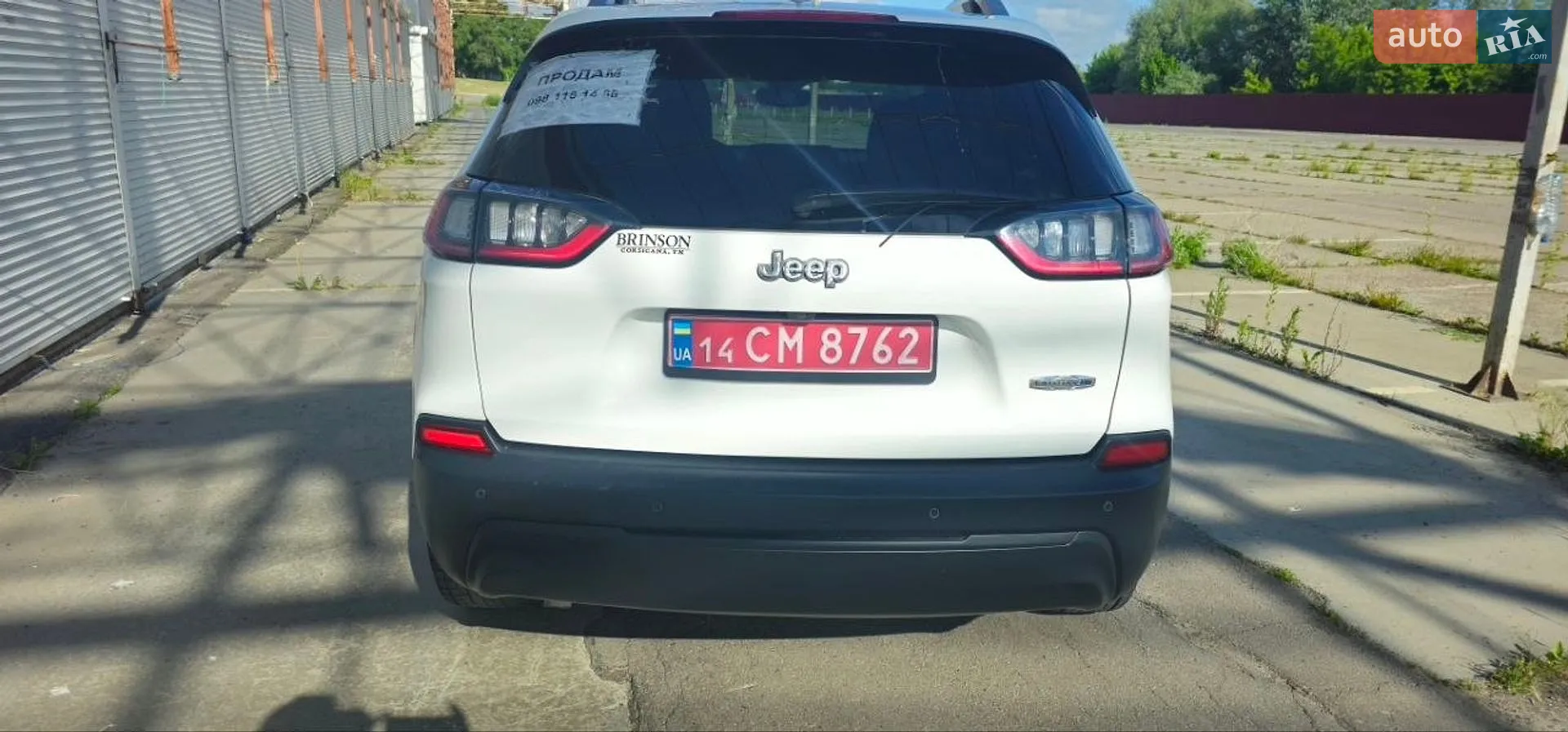 2020 Jeep Cherokee - мініатюра 17