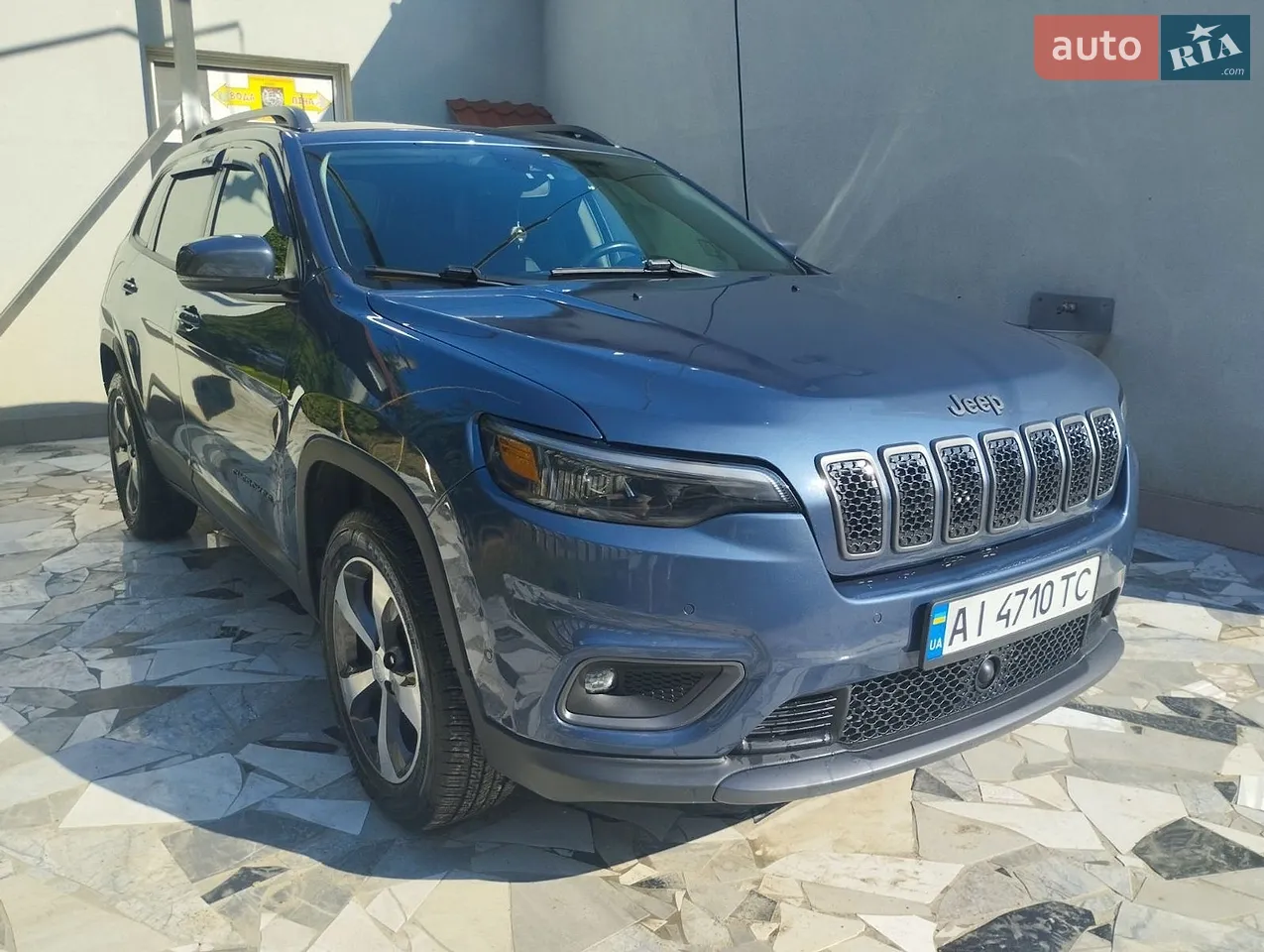 2018 Jeep Cherokee - мініатюра 36