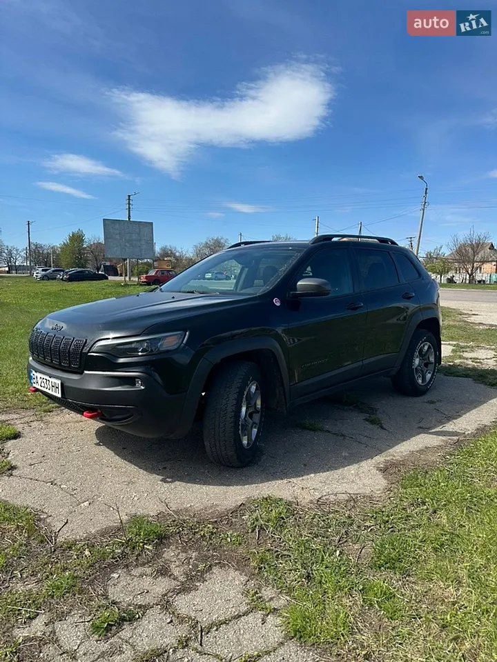 2020 Jeep Cherokee - мініатюра 28