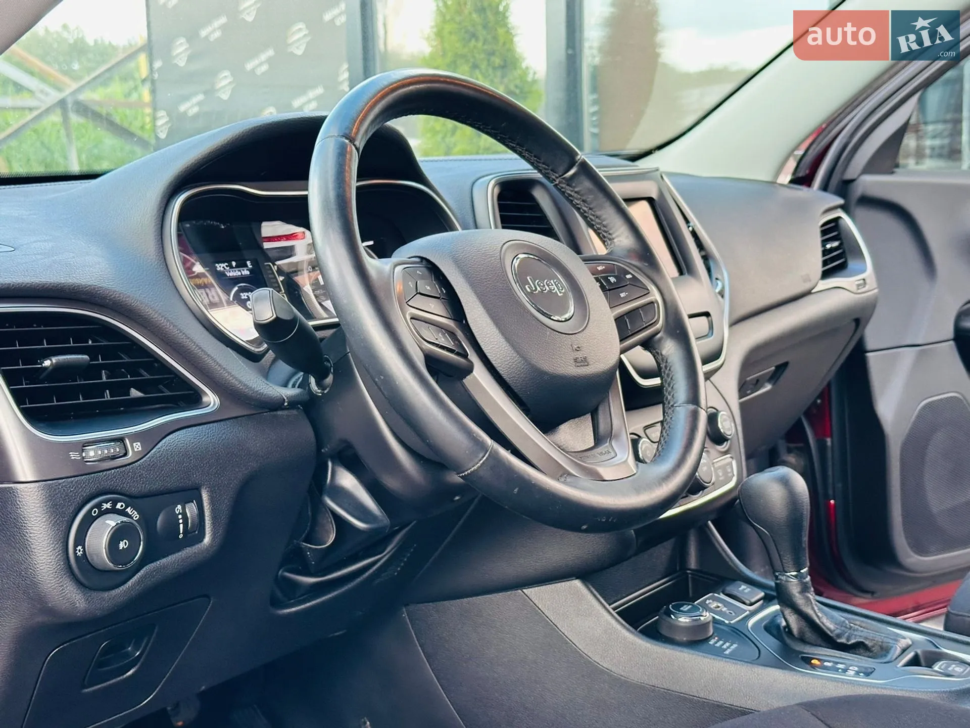 2018 Jeep Cherokee - мініатюра 13