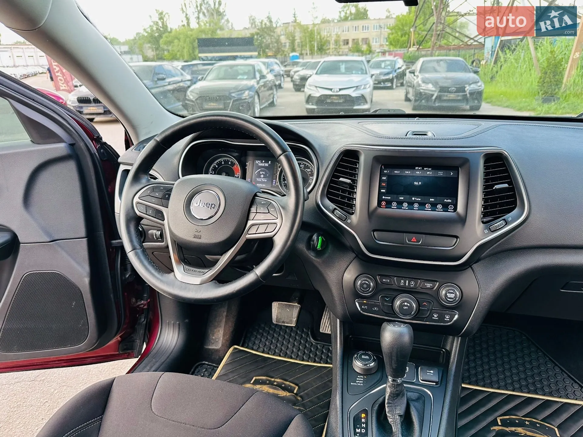 2018 Jeep Cherokee - мініатюра 19