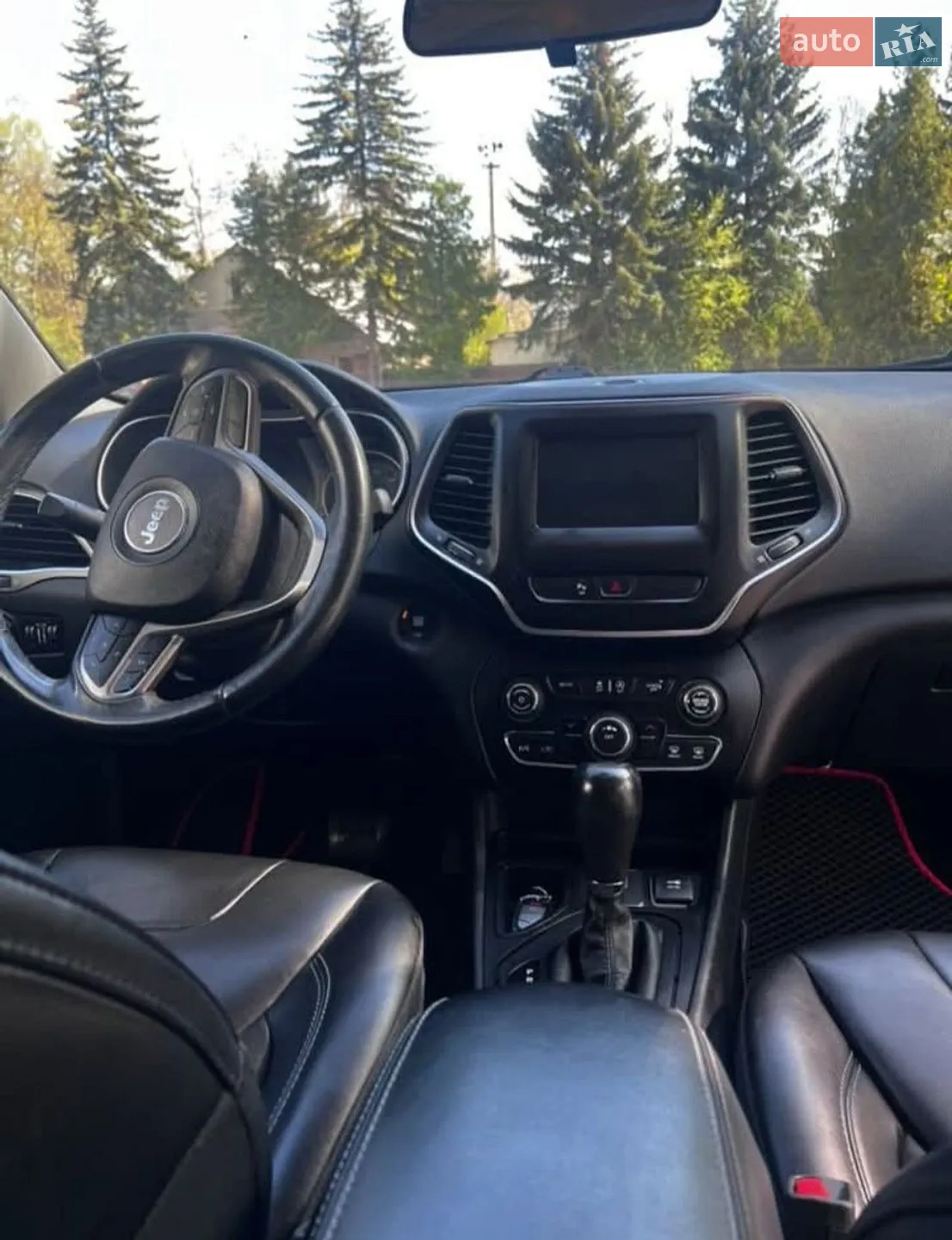 2018 Jeep Cherokee - мініатюра 6