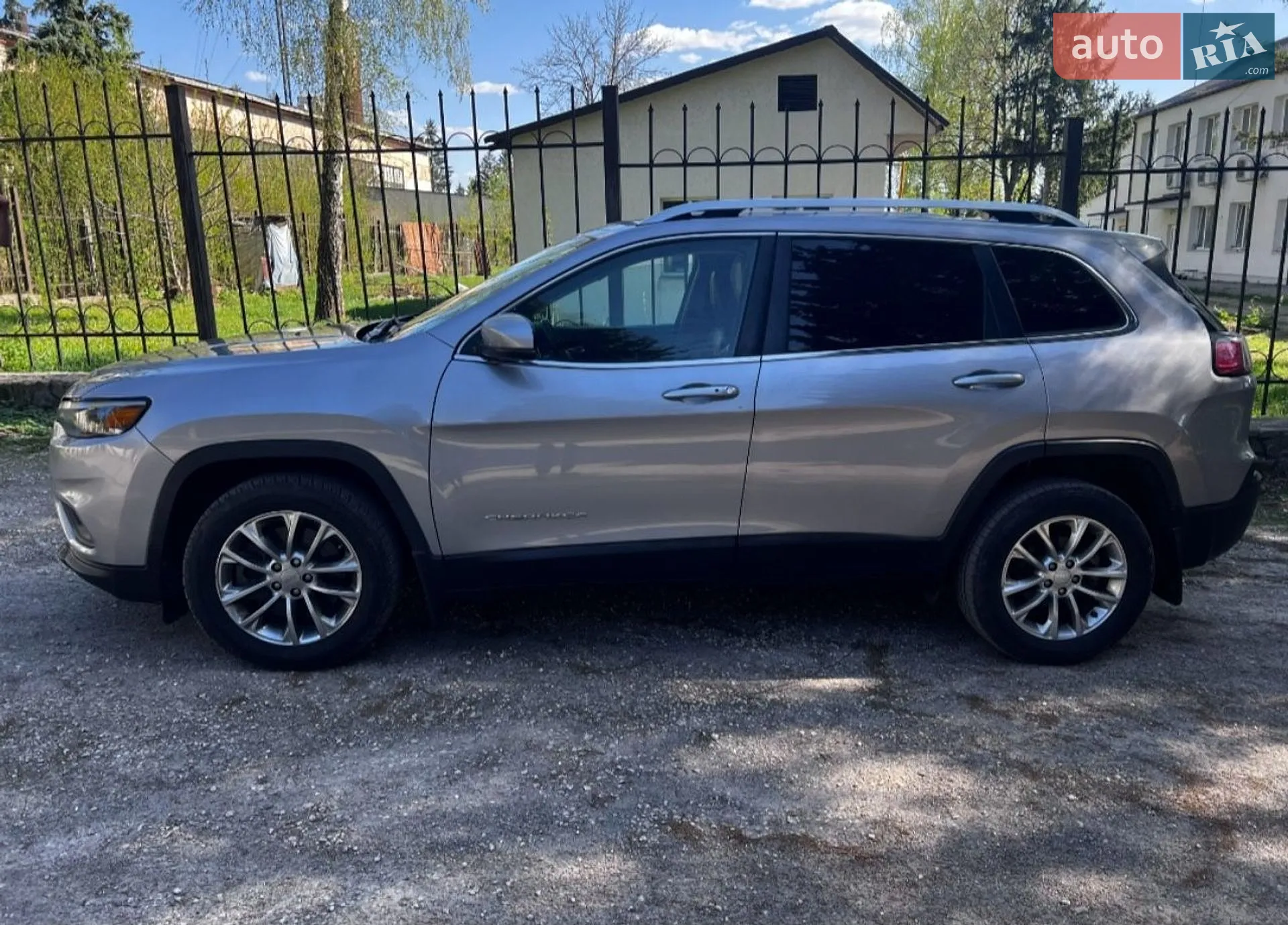 2018 Jeep Cherokee - мініатюра 4