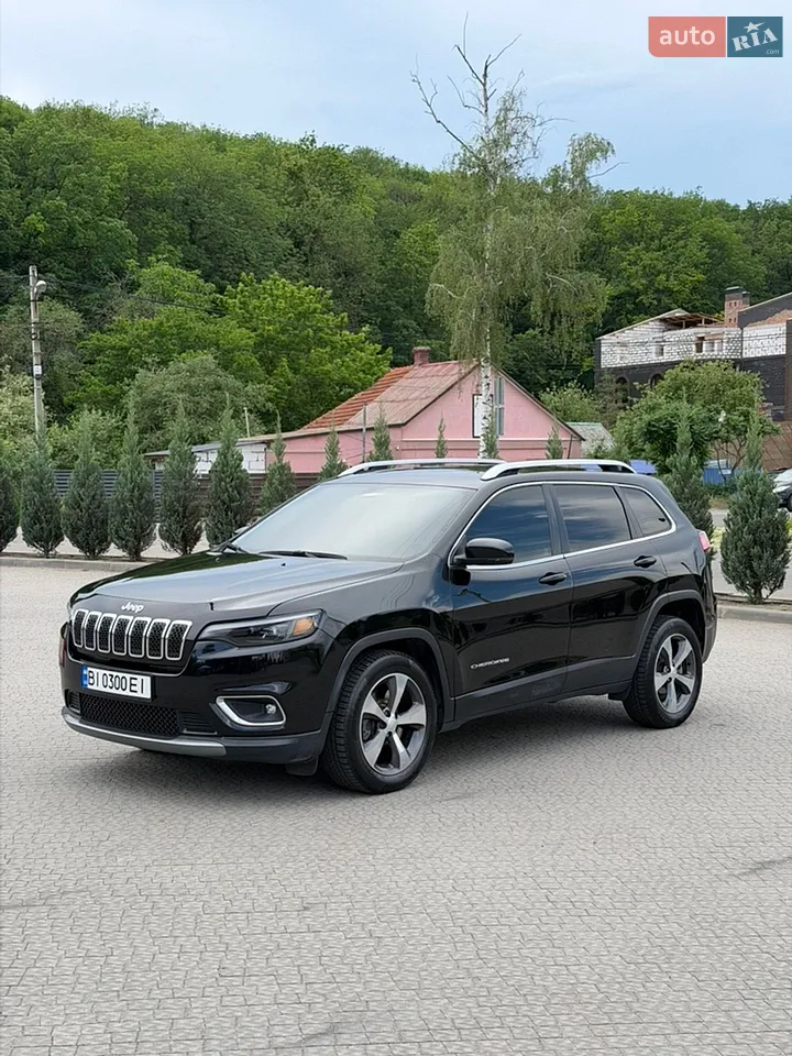 2018 Jeep Cherokee - мініатюра 17