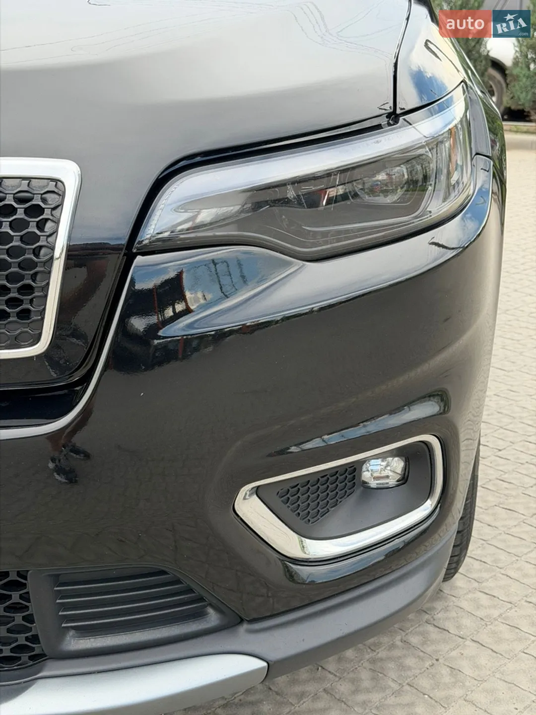 2018 Jeep Cherokee - мініатюра 4