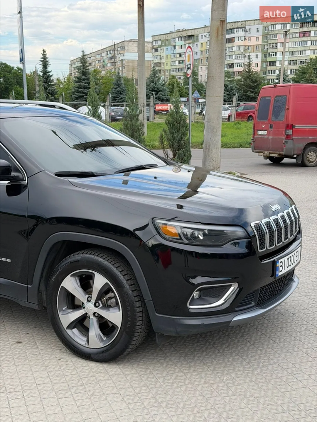 2018 Jeep Cherokee - мініатюра 10
