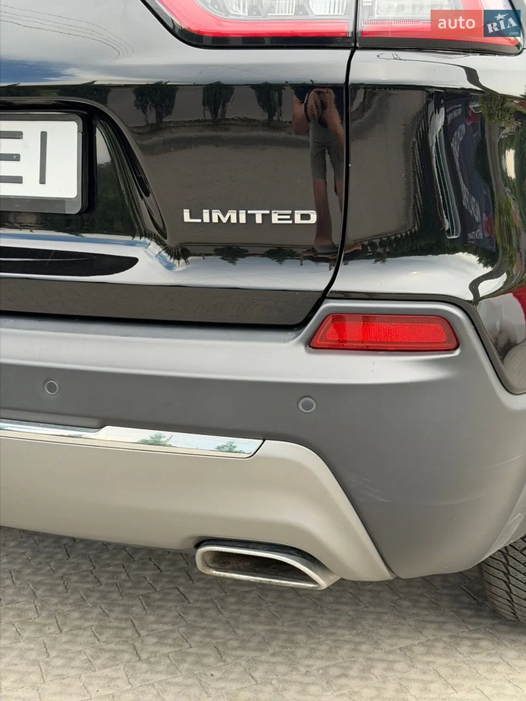 2018 Jeep Cherokee - мініатюра 14