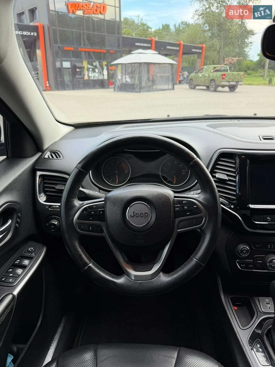 2018 Jeep Cherokee - мініатюра 33