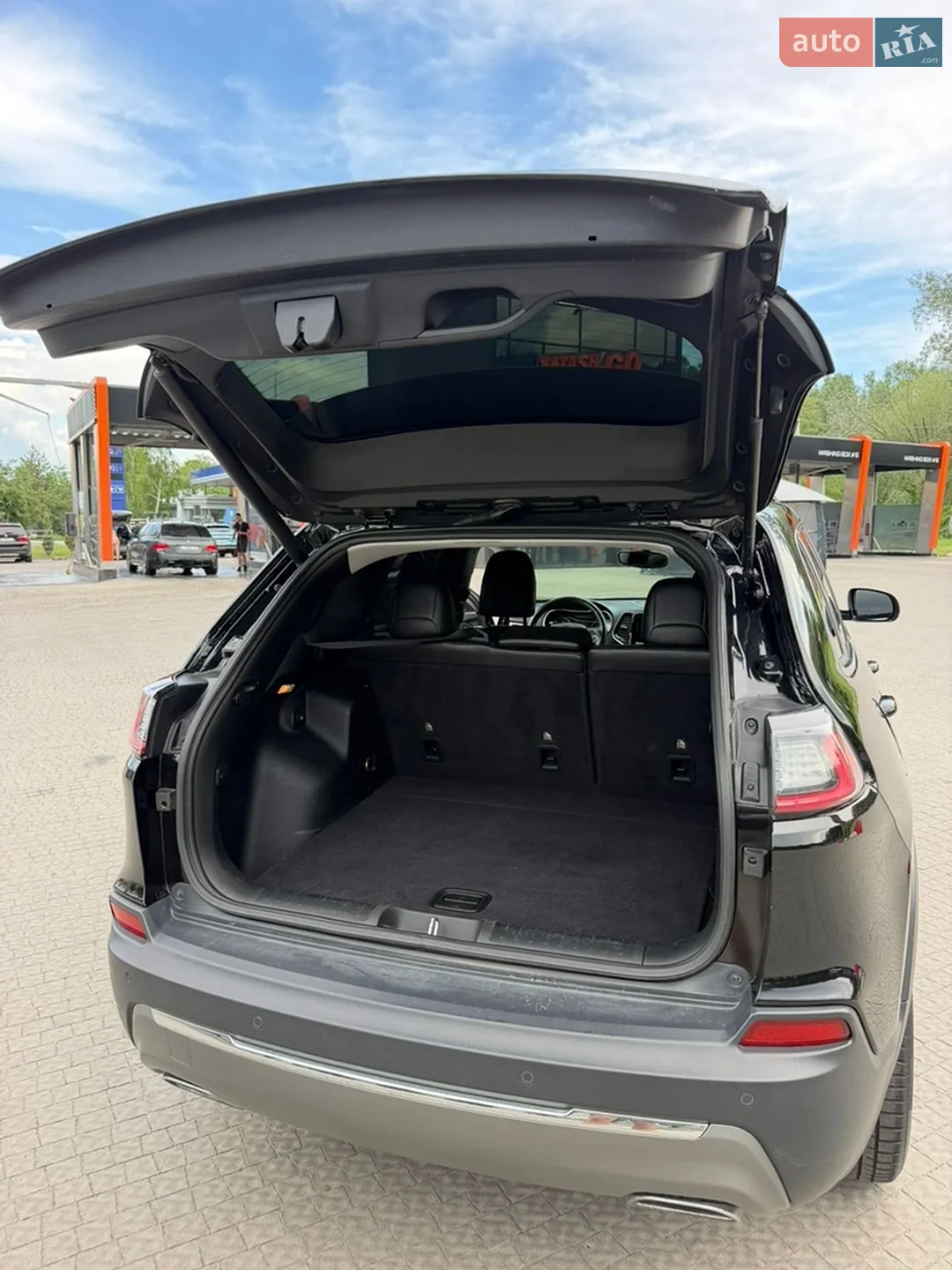 2018 Jeep Cherokee - мініатюра 46