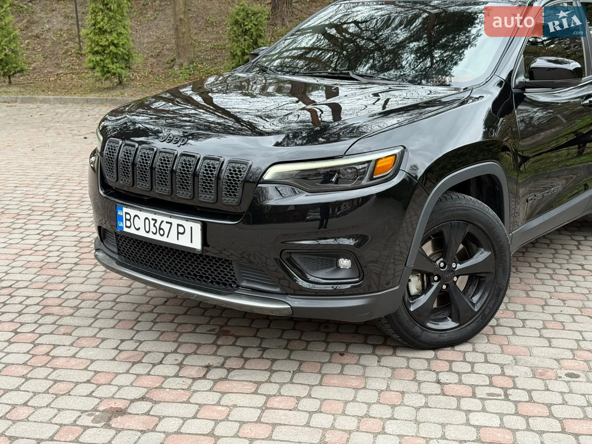 2018 Jeep Cherokee - мініатюра 4