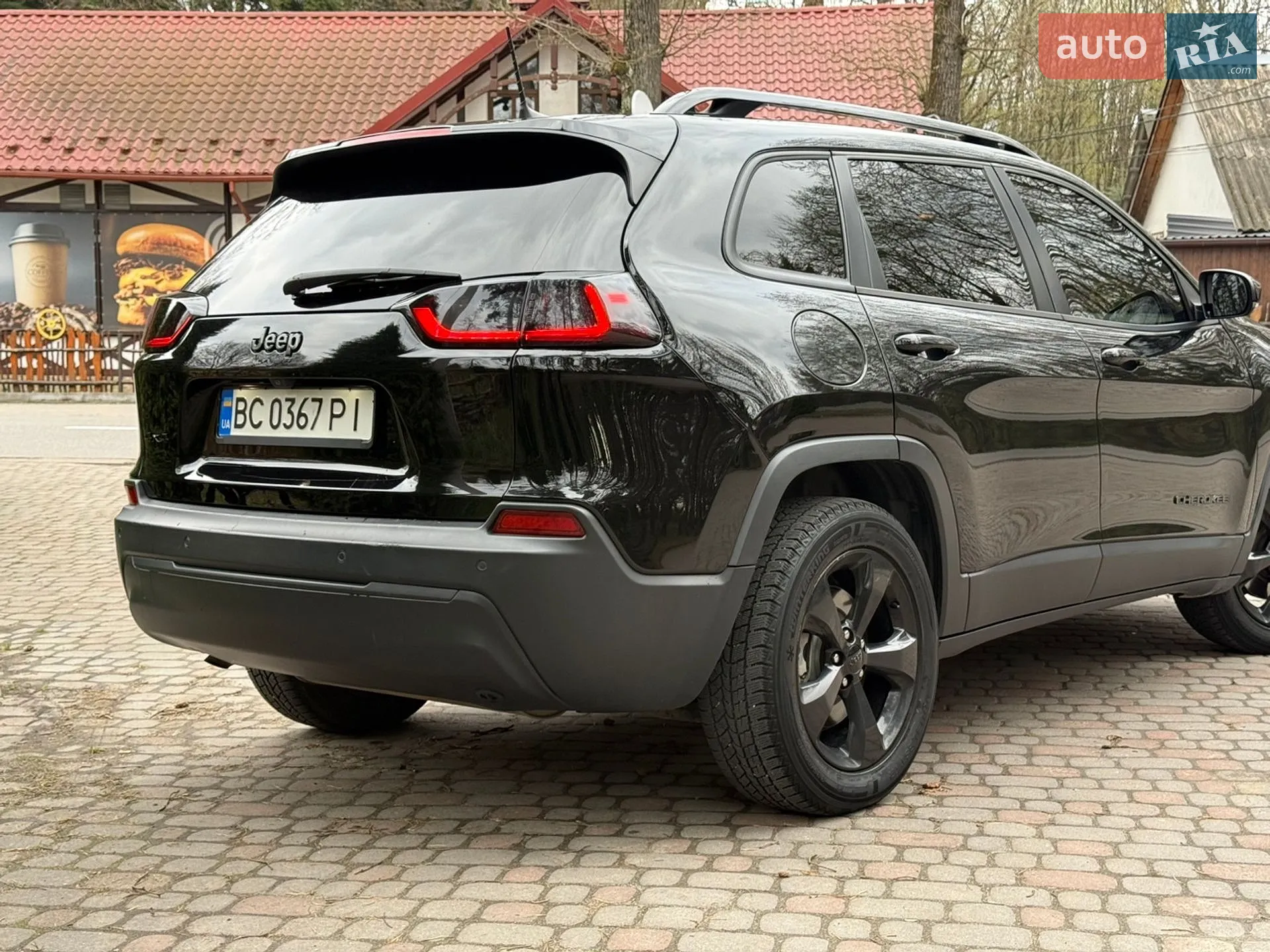 2018 Jeep Cherokee - мініатюра 8