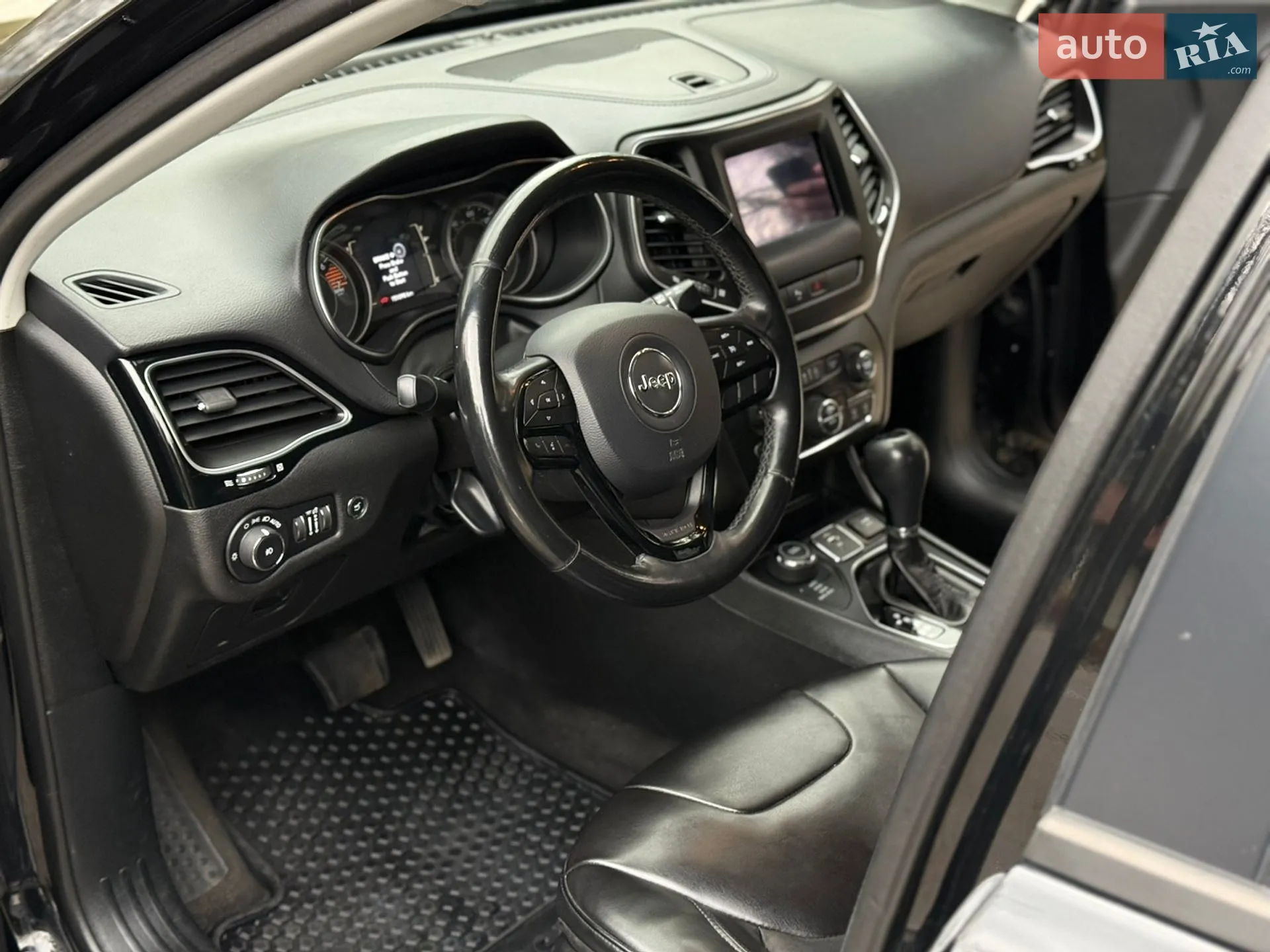 2018 Jeep Cherokee - мініатюра 22