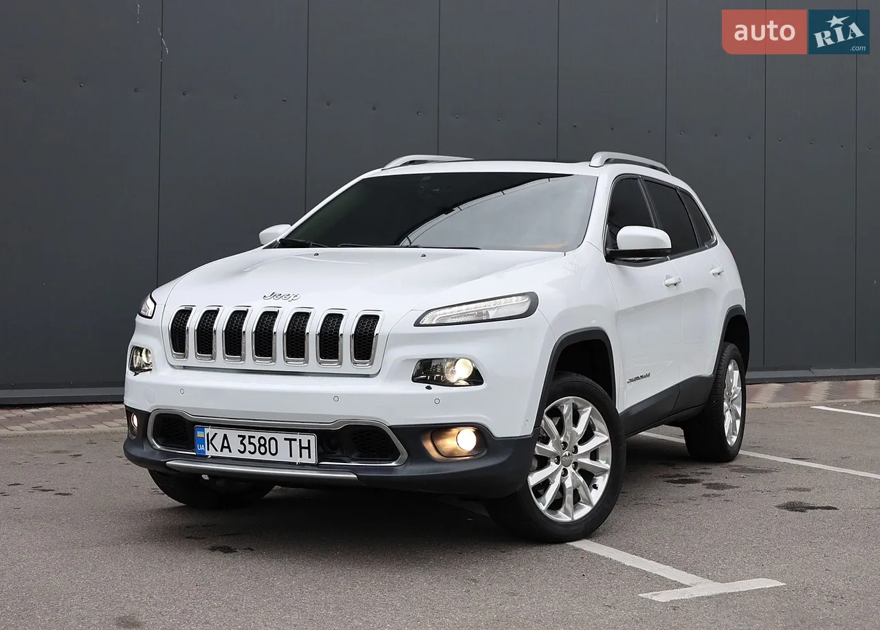 2015 Jeep Cherokee - мініатюра 13