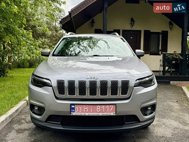 Jeep Cherokee