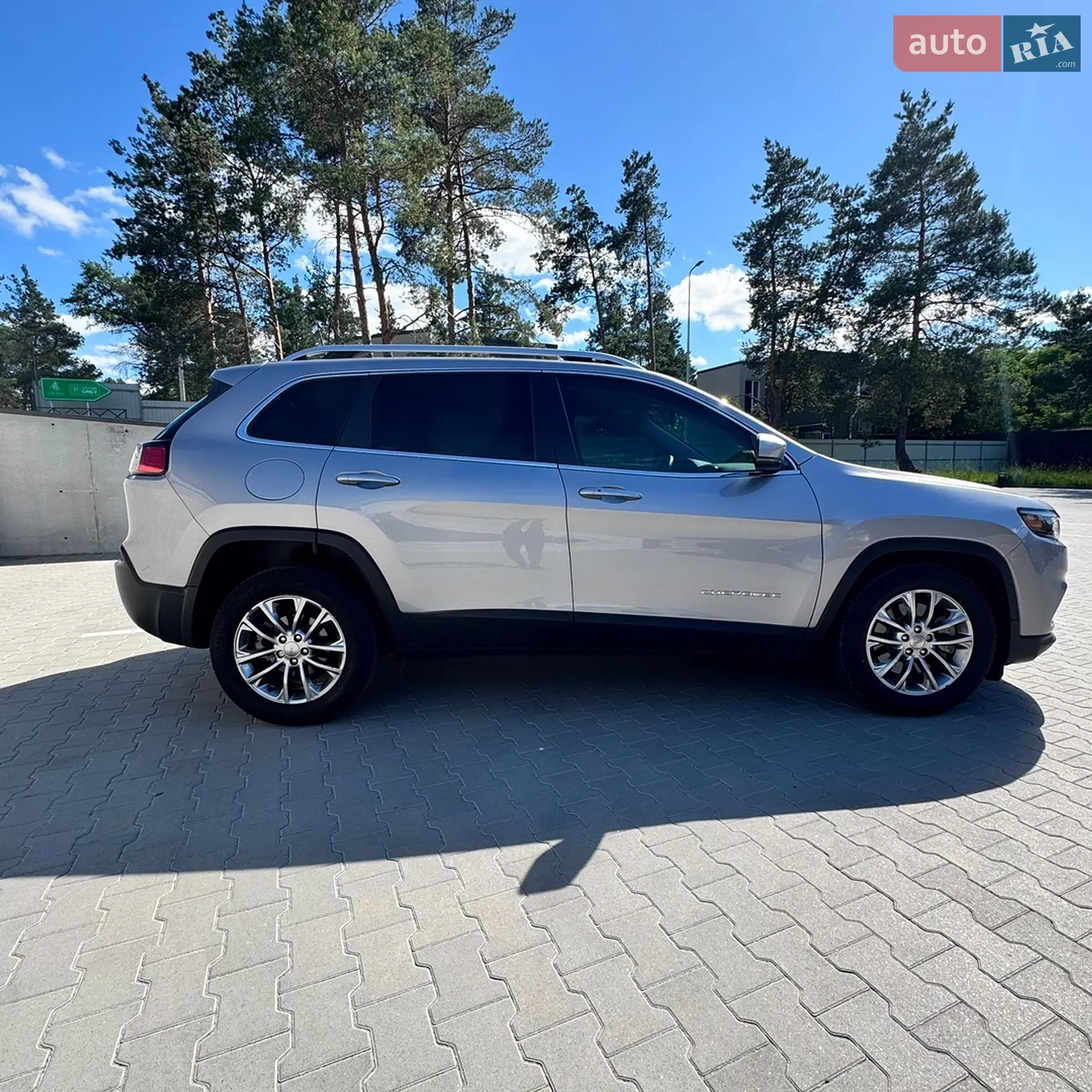 2018 Jeep Cherokee - мініатюра 11