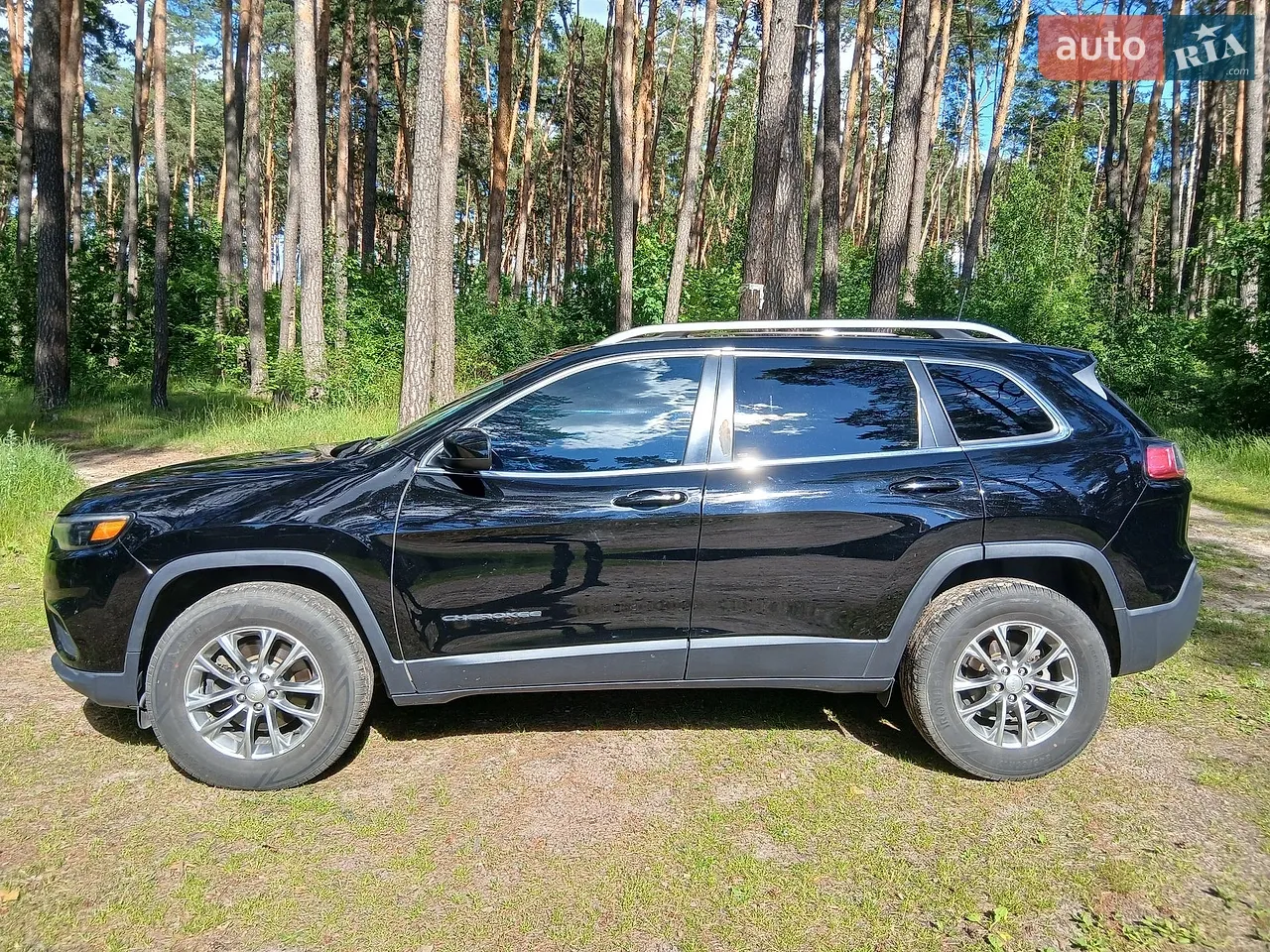 2018 Jeep Cherokee - мініатюра 22