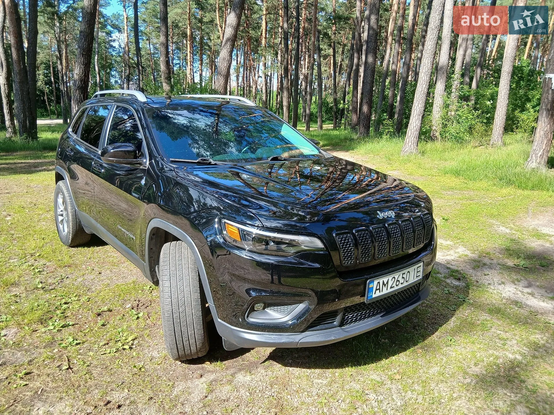 2018 Jeep Cherokee - мініатюра 7